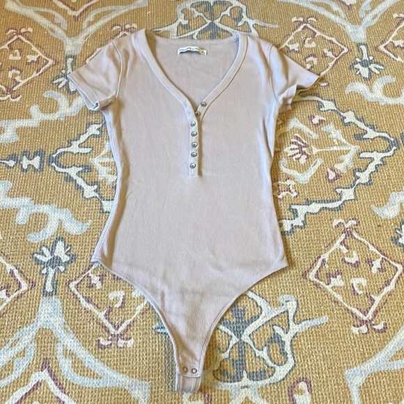 Abercrombie sculpting bodysuit - Picture 1 of 4